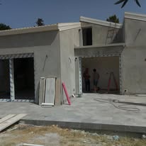 Ulteriore vista del fabbricato a Capo Playa