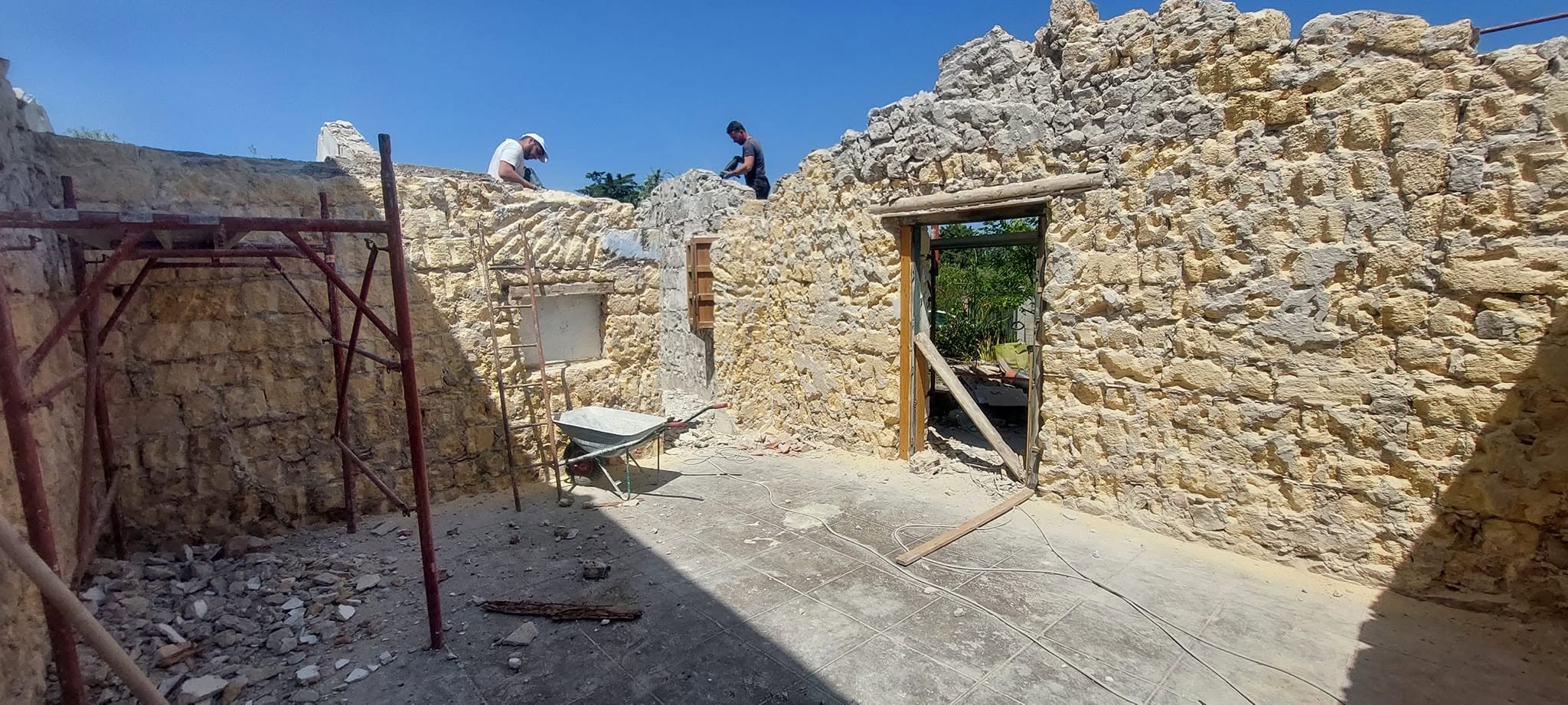 Ristrutturazione villetta privata, fotografia 6