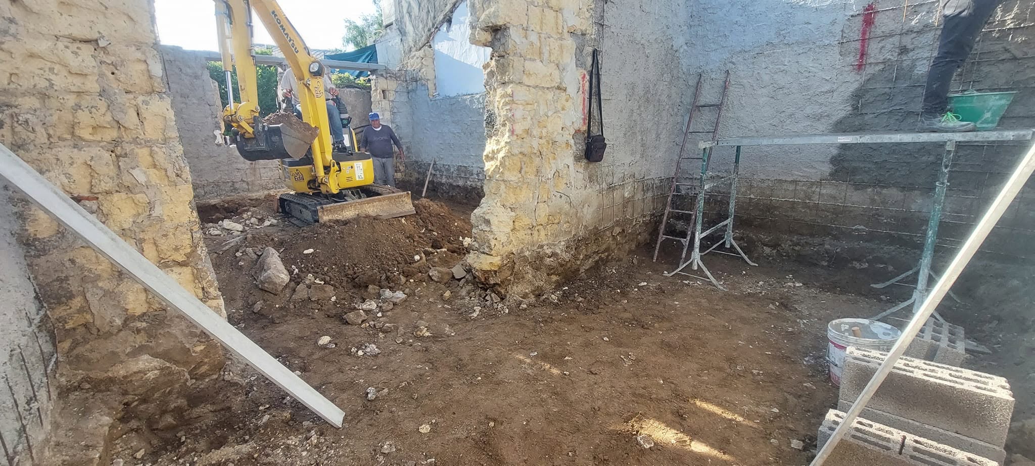 Ristrutturazione villetta privata, fotografia 8